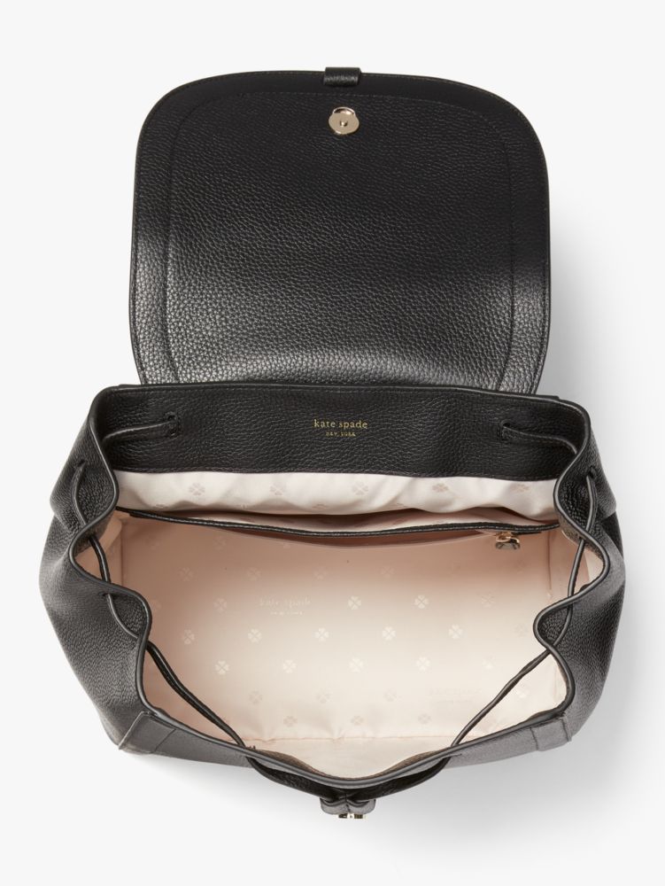 Kate Spade,Knott Medium Flap Backpack,
