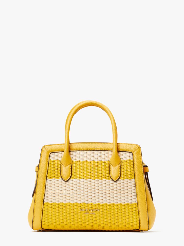 Knott Mini Satchel  Kate Spade New York