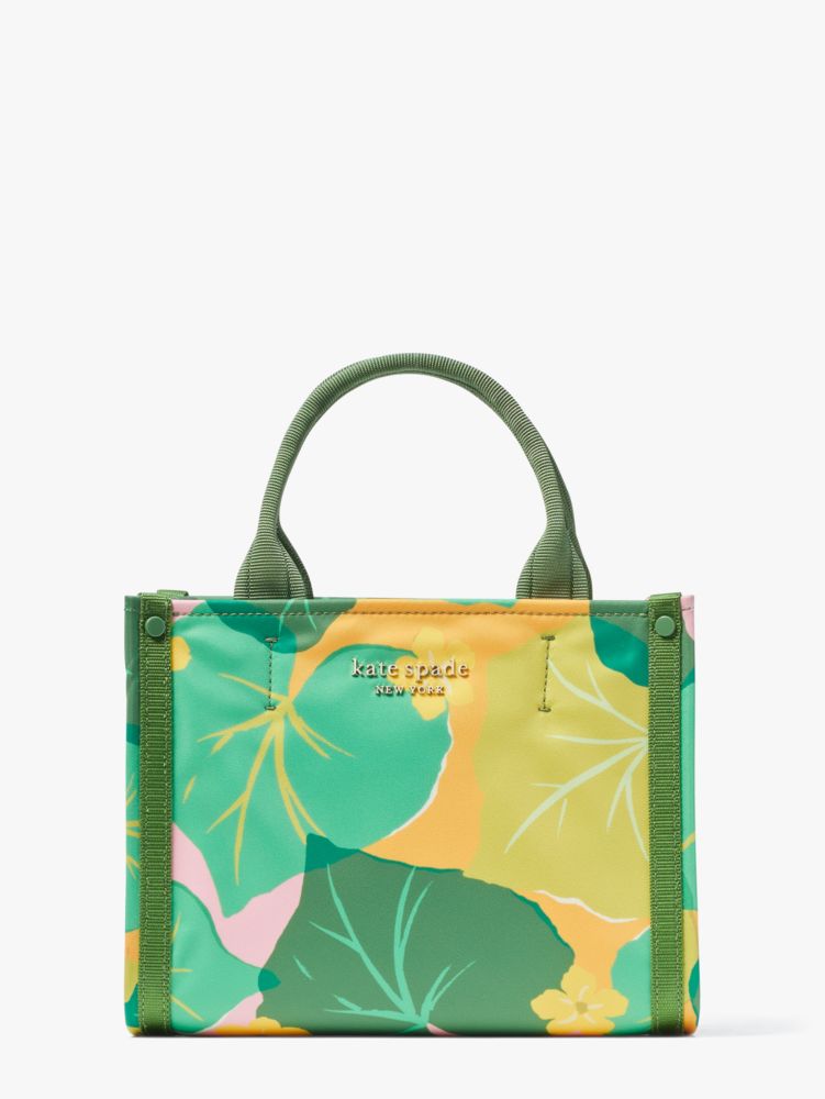 kate spade Kate Spade The Little Better Sam Cucumber Floral Mini