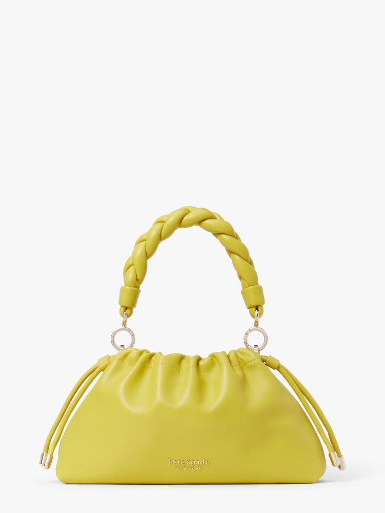 Kate Spade,Meringue Small Crossbody,crossbody bags,Small,Evening,Lime Slice