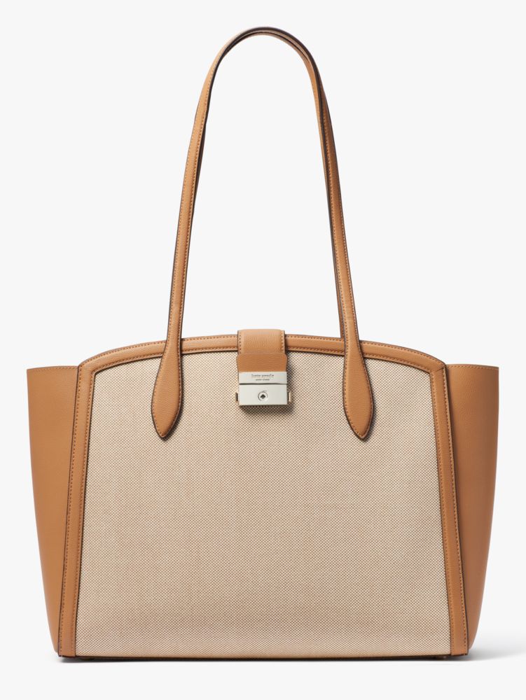 Kate spade large outlet work tote