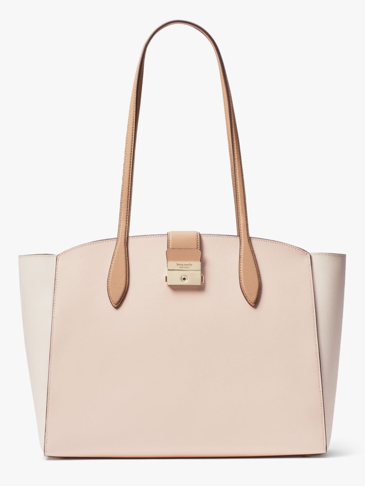 Voyage Colorblocked Large Work Tote | Kate Spade New York