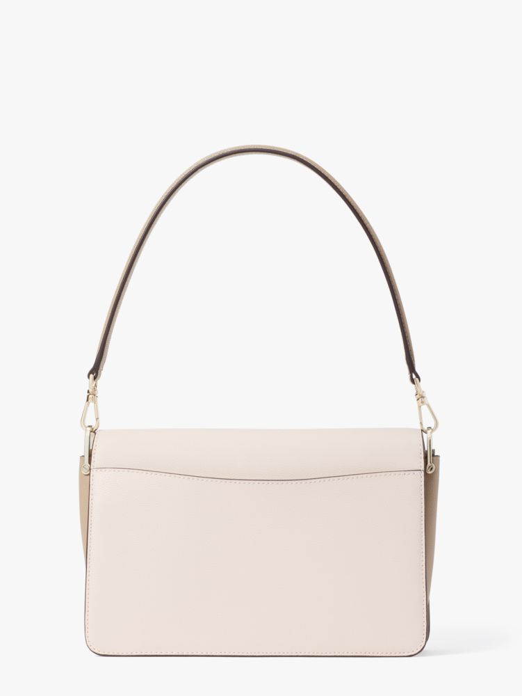 Voyage Colorblocked Medium Shoulder Bag