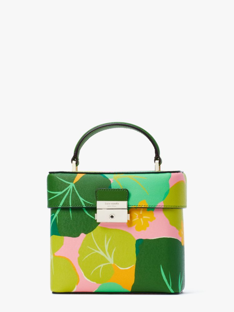 kate spade Kate Spade The Little Better Sam Cucumber Floral Mini