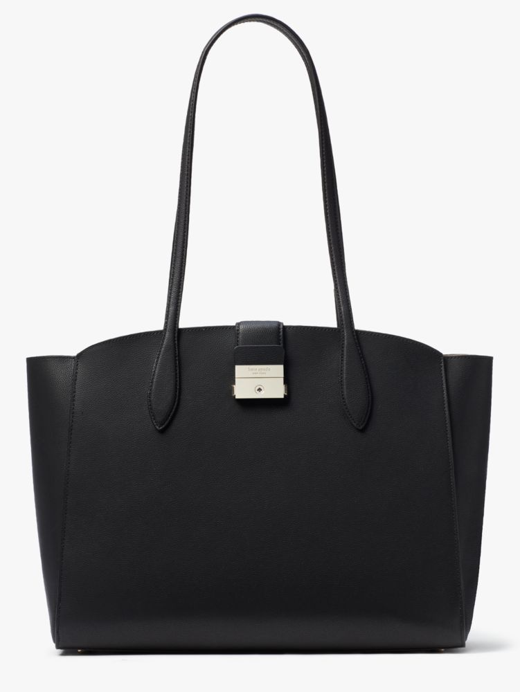 Black tote outlet bag kate spade