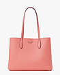 Kate Spade,All Day Grapefruit Pop Large Tote,Large,