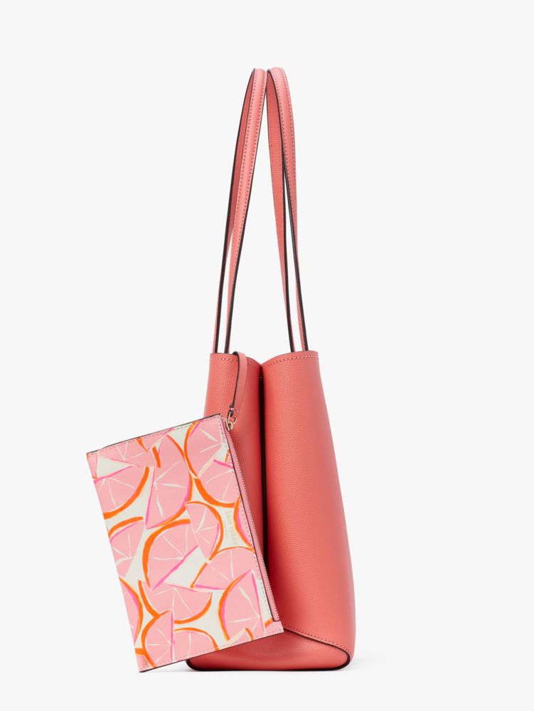 期間限定！美品Kate spade マディソン アップリケ エンブロイダード フローラル スモール