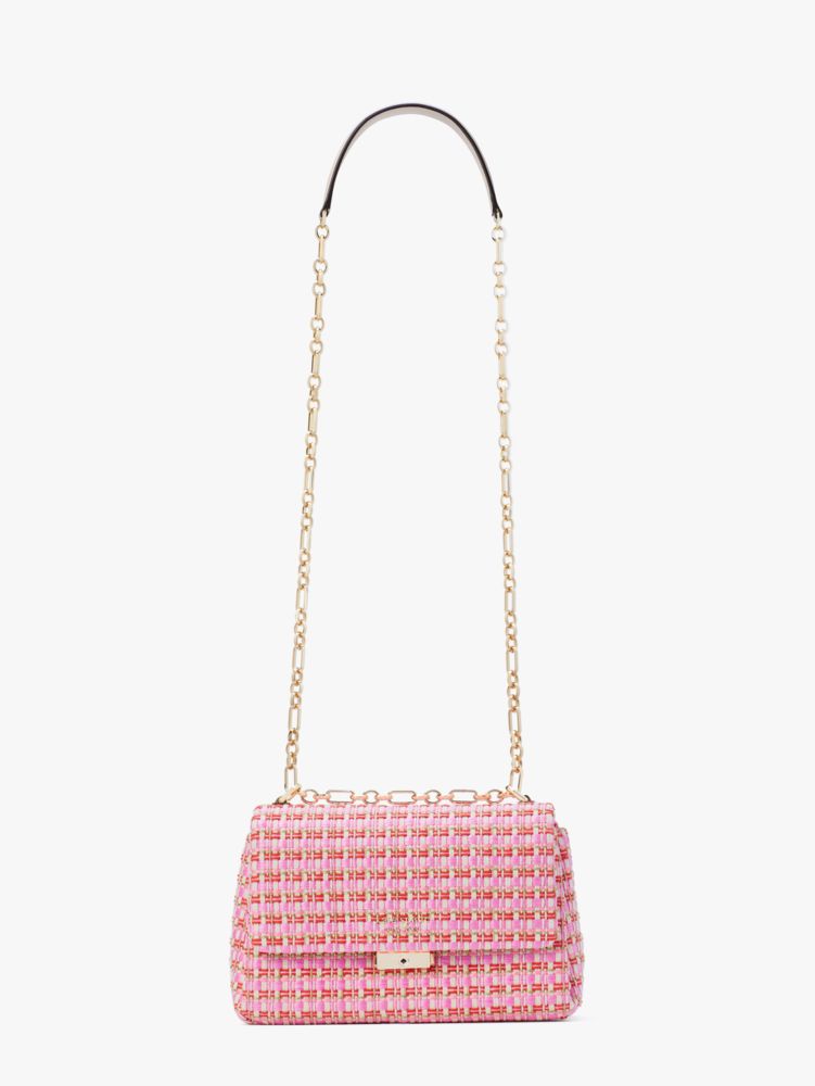 Kate spade hot sale tweed purse