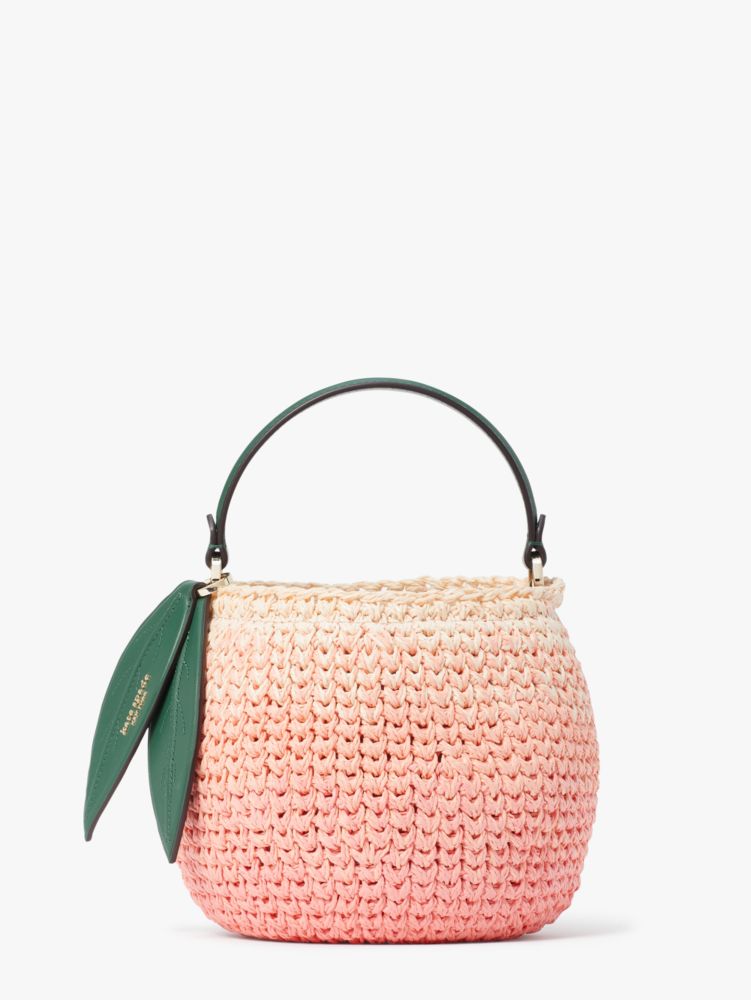 Buy KATE SPADE Double Up Crossbody, Peach Color Women