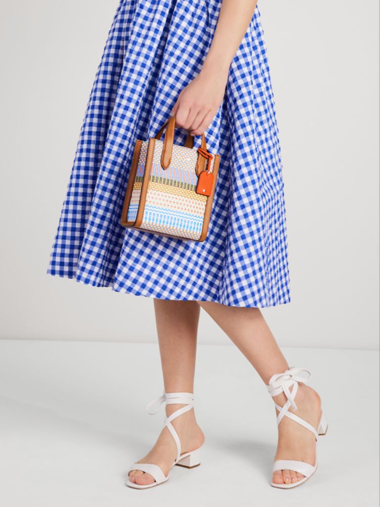 Manhattan Striped Mini Tote | Kate Spade New York