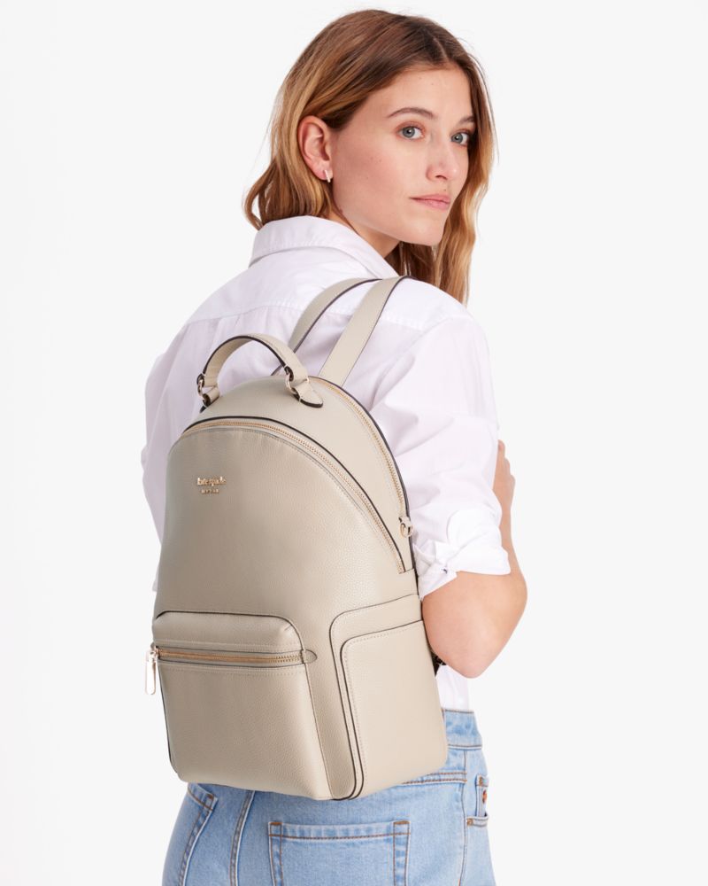 Hudson Nylon Backpack