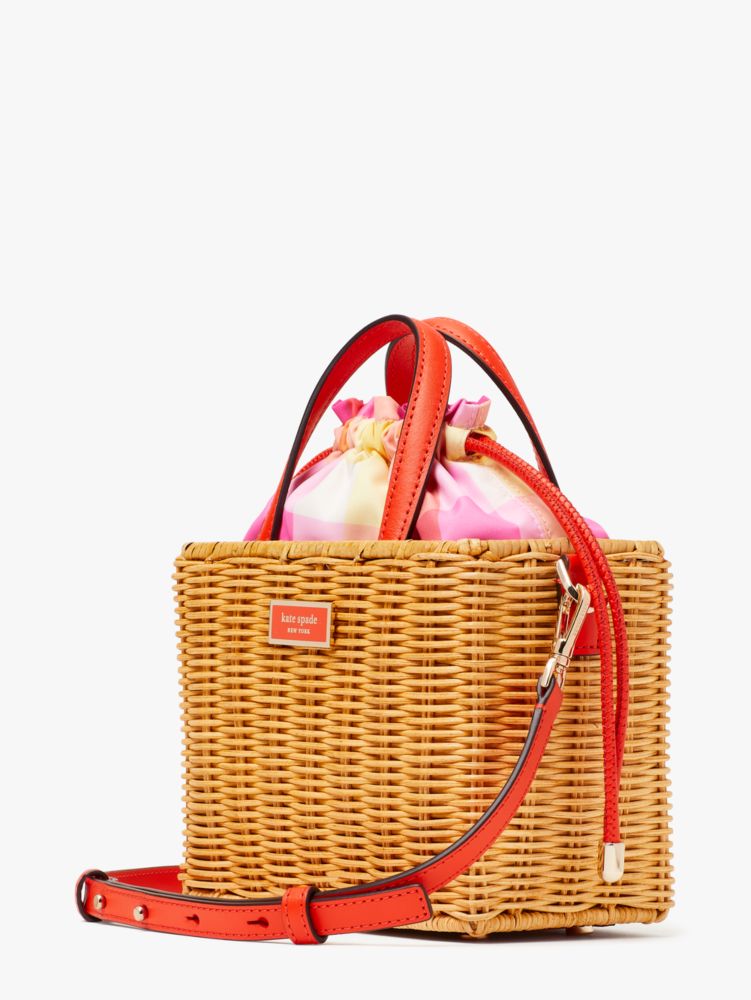 RvceShops Revival, Kate Spade Sam Wicker Bag