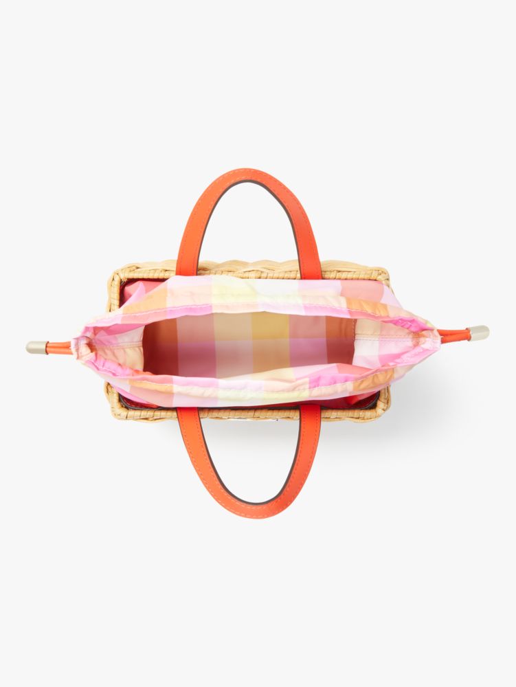 Kate spade best sale sam wicker bag