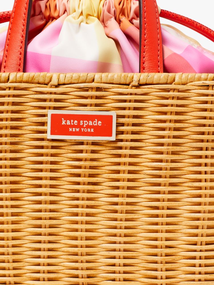 RvceShops Revival, Kate Spade Sam Wicker Bag