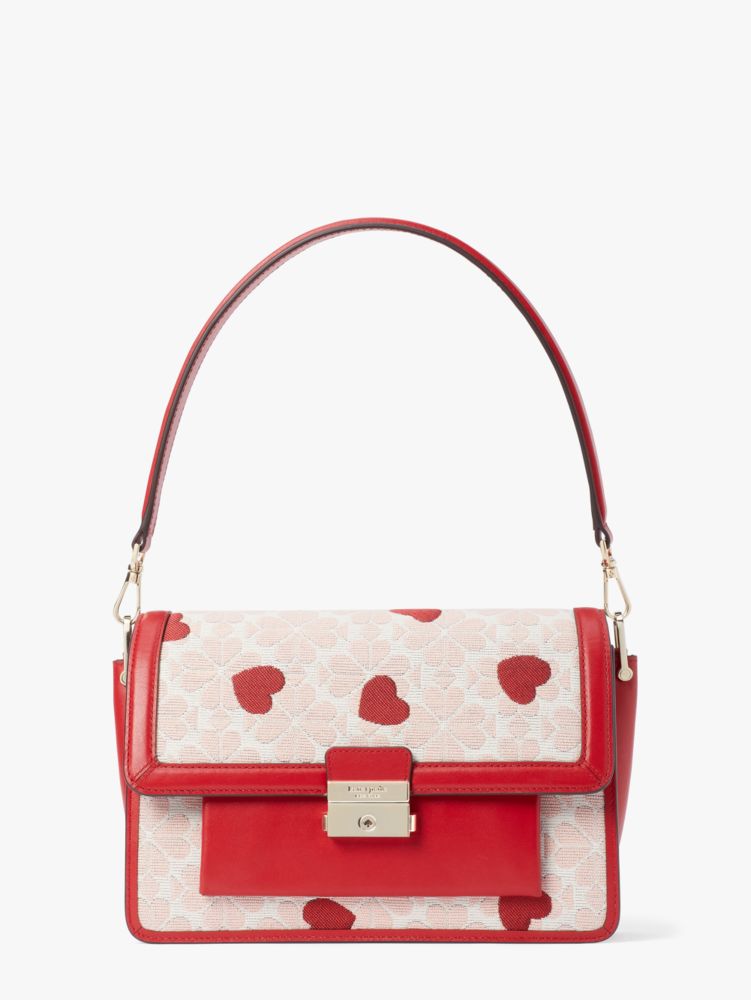 8,730円新品 未使用 ☆ Kate Spade パッチワーク レザー 2wayバッグ