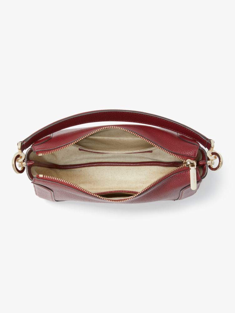 【特価セール】Kate Spade crush medium pebbled leather バッグ Kate Spade New York Women's Crush Pebbled Medium Cross Body