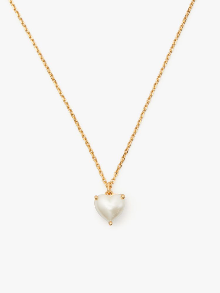 Kate Spade,My Love June Heart Pendant,