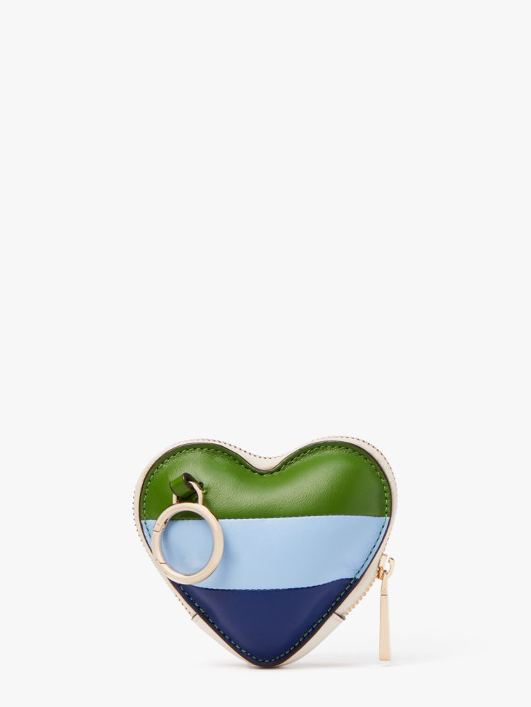 Kate spade 3d heart coin online purse