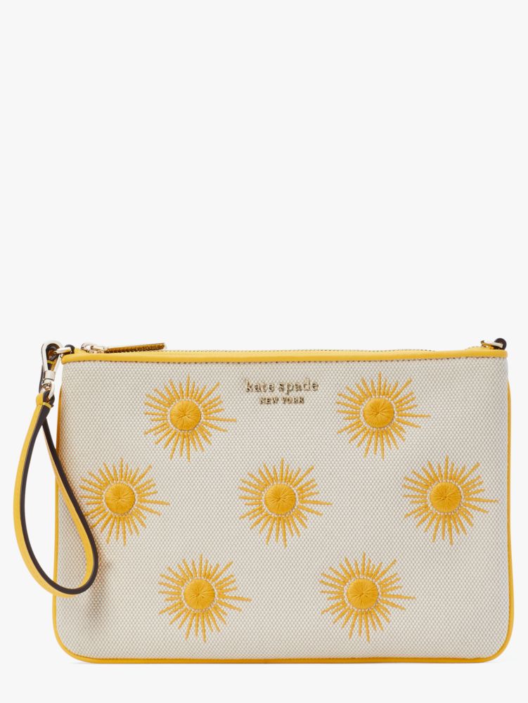 Kate spade best sale pouch wristlet