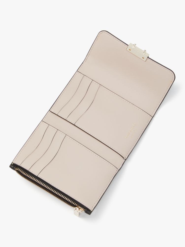 Kate Spade,Voyage Small Bifold Wallet,