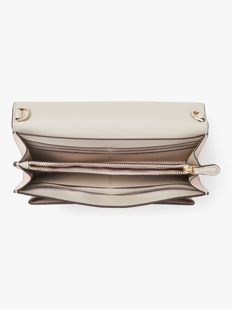 Kate Spade,Voyage Crossbody Wallet,