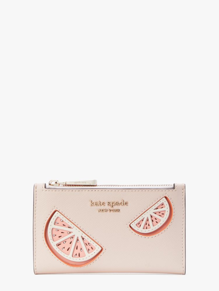 Kate spade watermelon online wallet