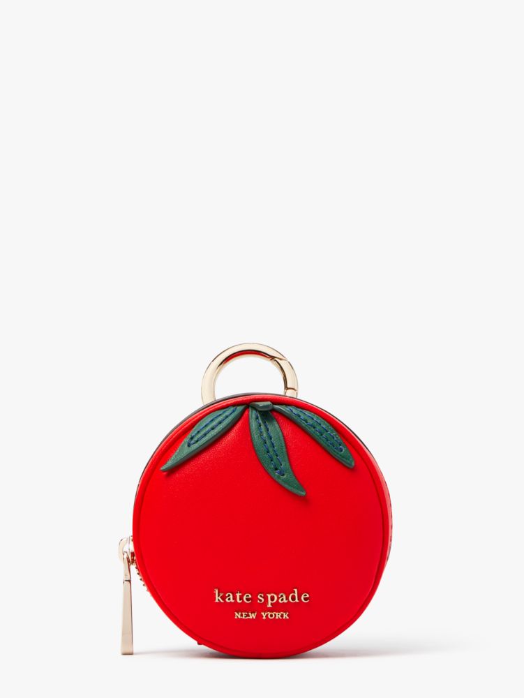 Roma 3d Tomato Coin Purse | Kate Spade New York