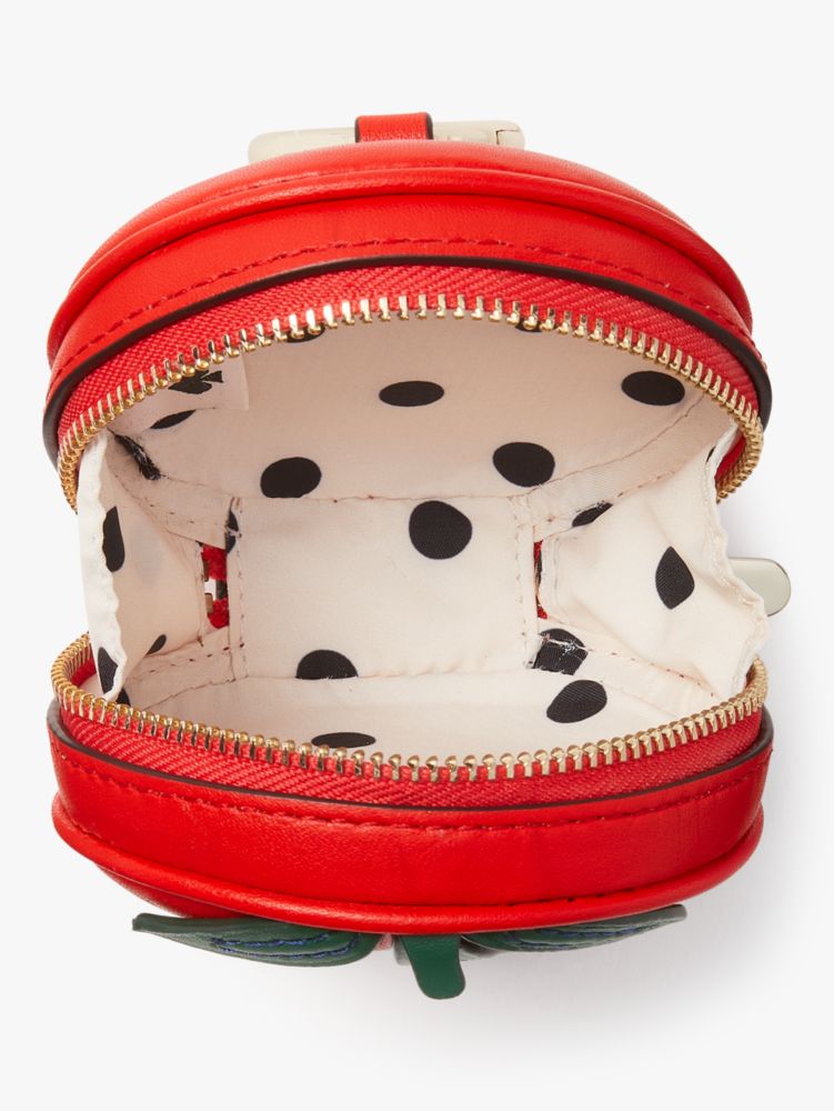 kate spade, Bags, Kate Spade Ma Cherie 3d Cherry Coin Purse Pwru5823