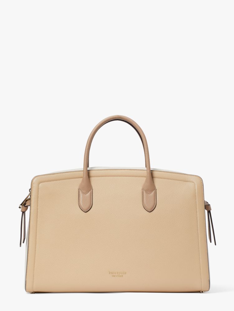 Kate Spade,Knott Colorblocked Commuter Bag,