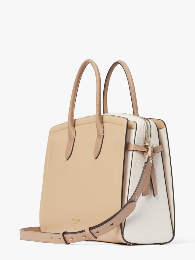 Kate Spade,Knott Colorblocked Commuter Bag,