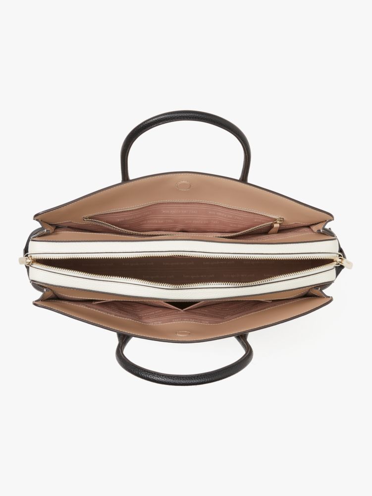 Kate Spade,Knott Colorblocked Commuter Bag,