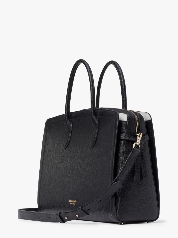 Kate spade computer bag best sale