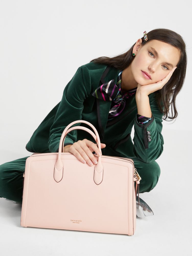 Kate Spade,Knott Commuter Laptop Bag,