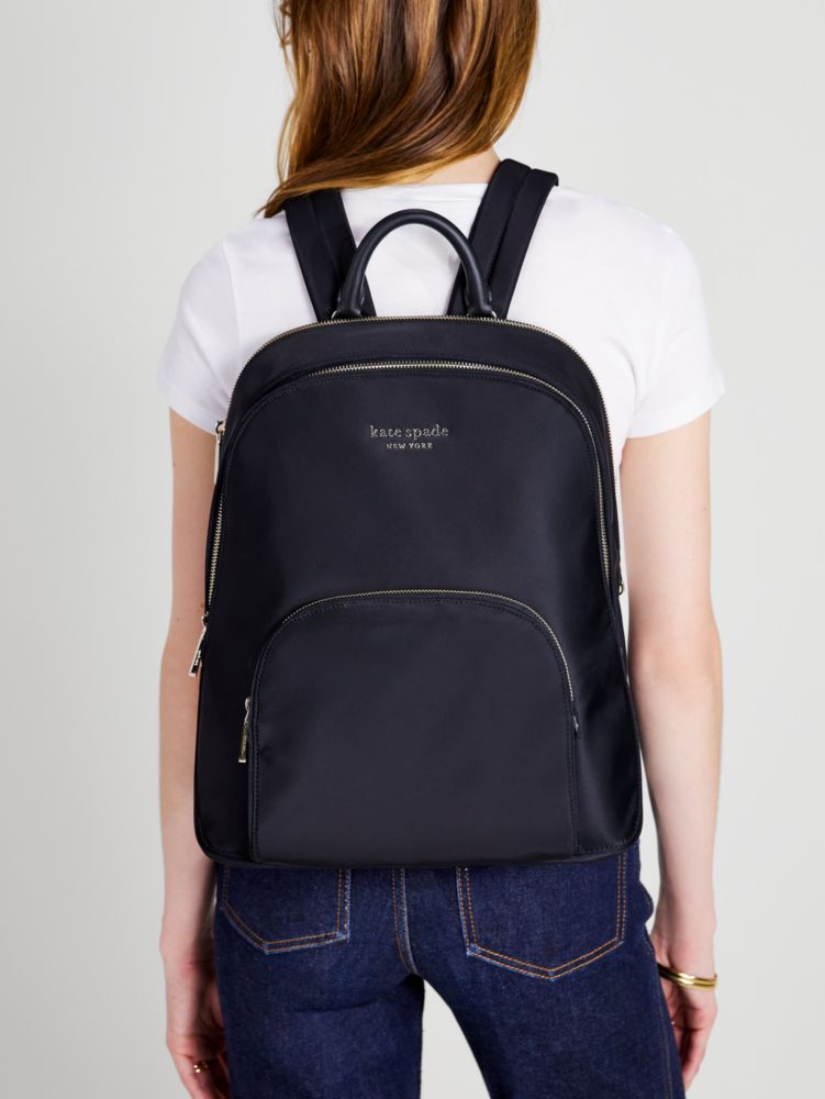 sam the little better nylon backpack