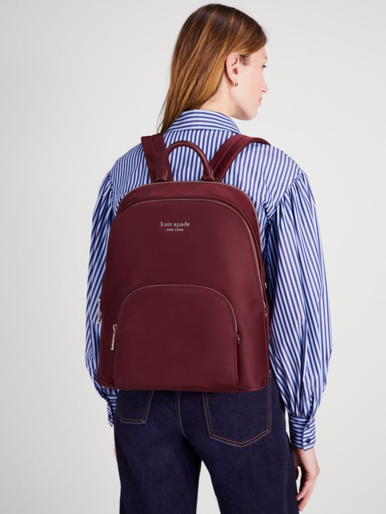 Are you a handbag, backpack or shoulder bag person? - Sam