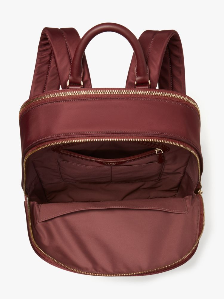 Kate Spade,The Little Better Sam Nylon Laptop Backpack,