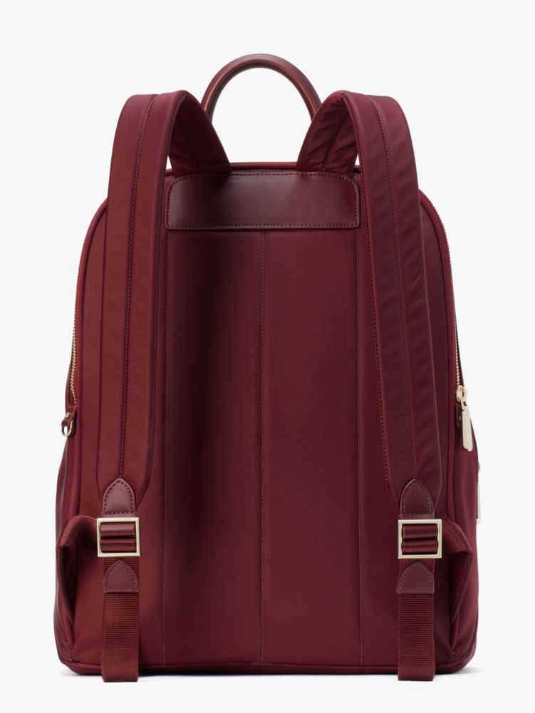 Kate Spade,The Little Better Sam Nylon Laptop Backpack,