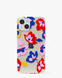 Summer Floral iPhone 13 Case, , Product