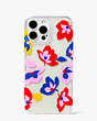 Kate Spade,Summer Floral iPhone 13 Pro Max Case,