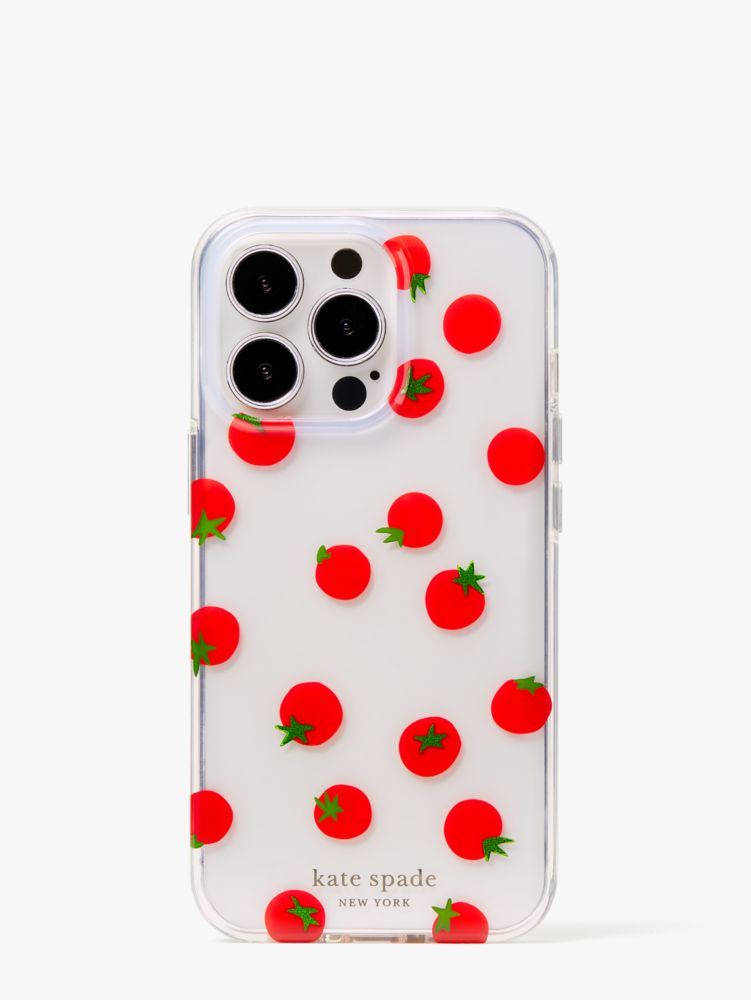 Roma Tomato iPhone 13 Pro Case