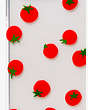 Kate Spade,Roma Tomato iPhone 13 Pro Max Case,