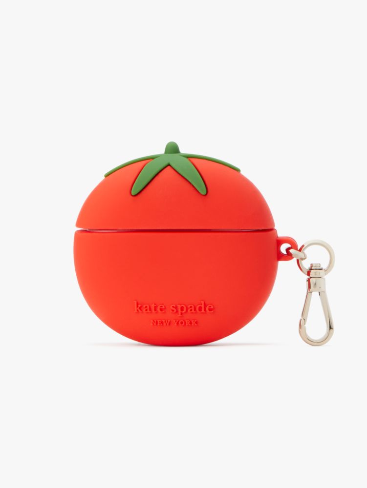 Roma Silicone Tomato Airpod Pro Case, , Product