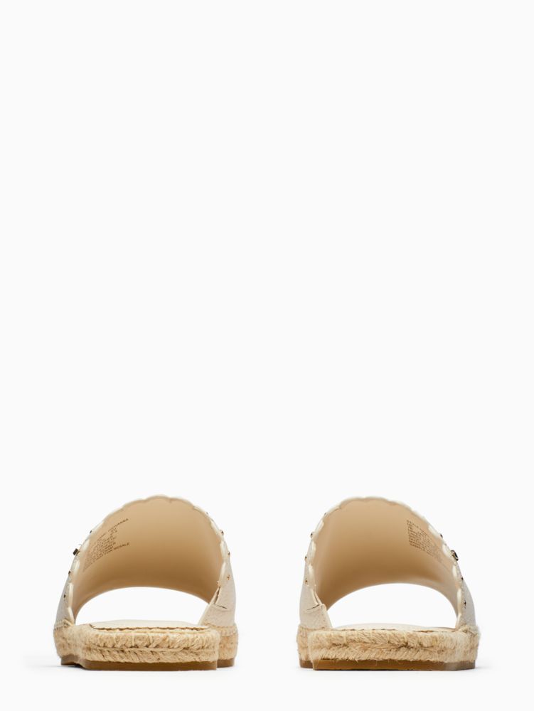 Kate Spade,ジョバンナ,サンダル ,パーチメント