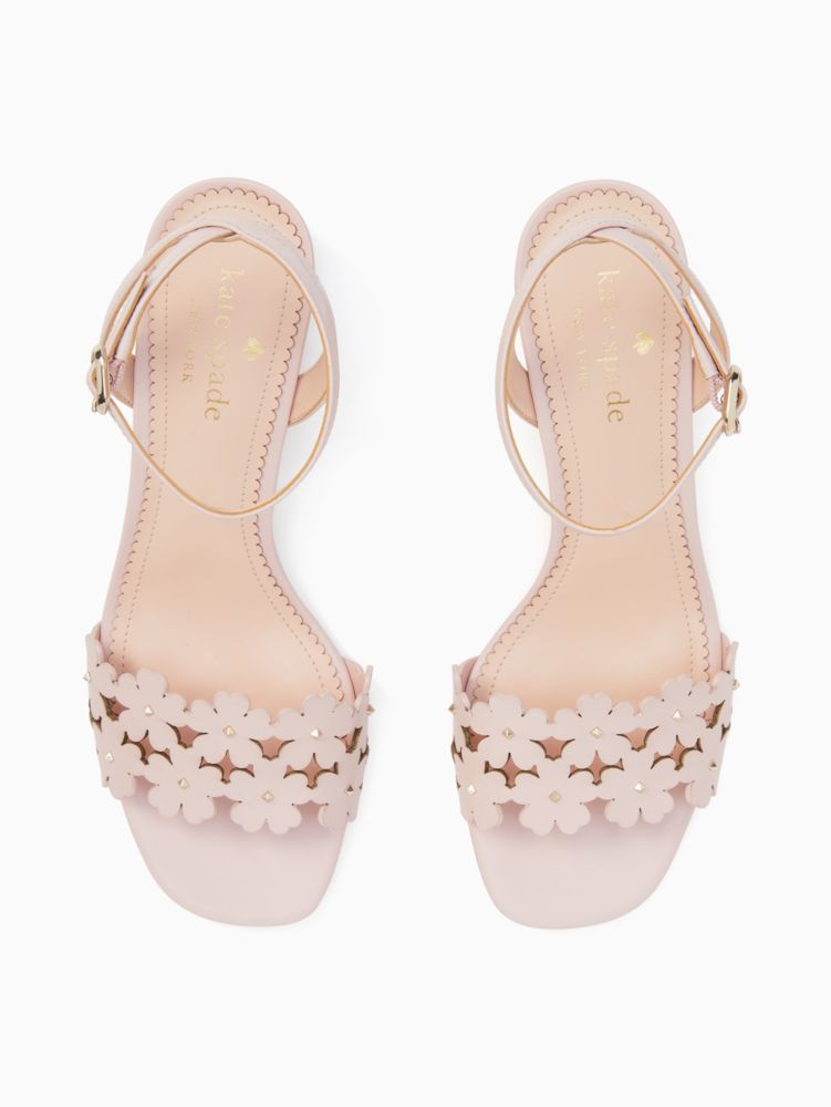 Daisy Mid Sandal | Kate Spade Outlet