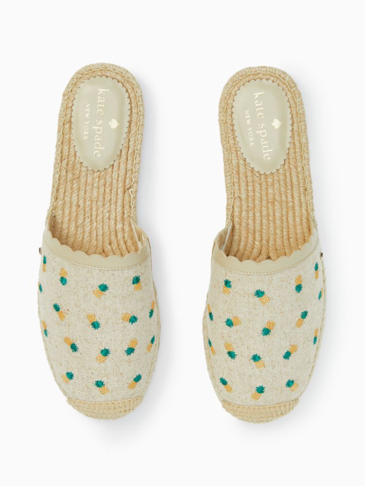 Kate Spade,Rosie Pineapple Flats,