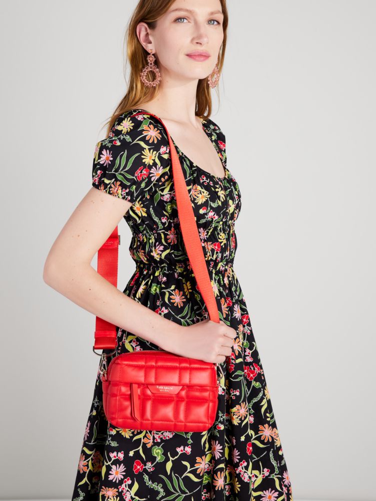 She Is Quilted Crossbody – She Is Boutique