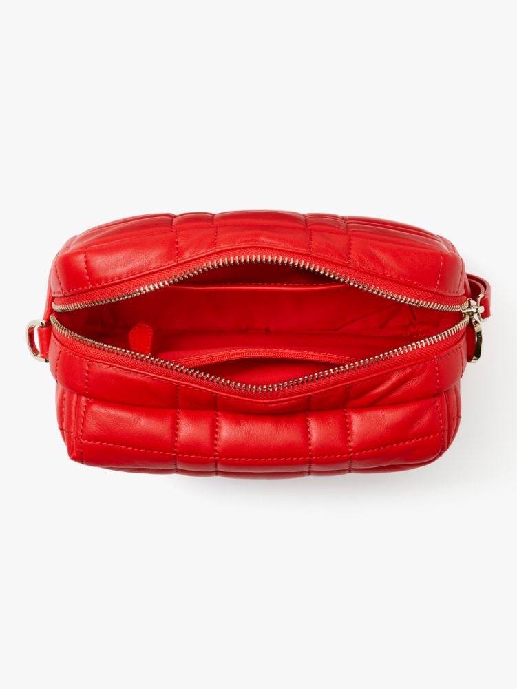 Softwhere Quilted Leather Small Convertible Crossbody | Kate