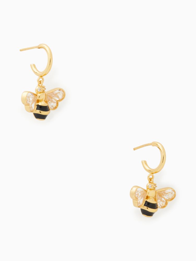 Kate spade 2025 bee earrings