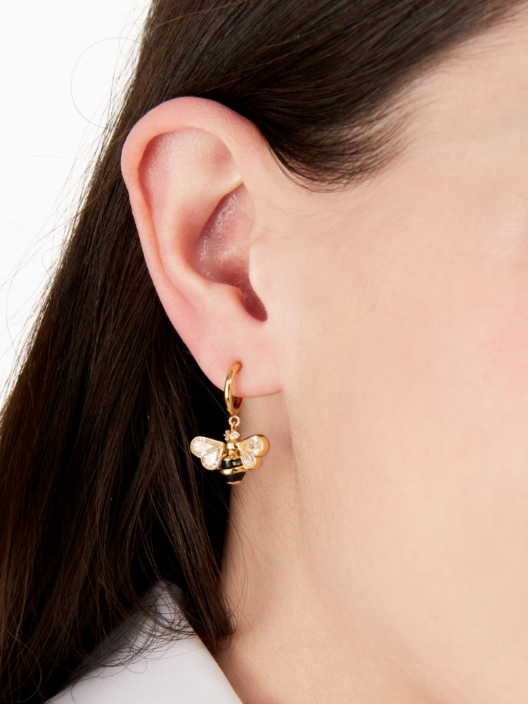 Bee earrings hot sale kate spade