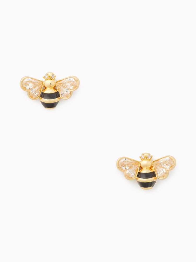 Kate spade store bumble bee earrings